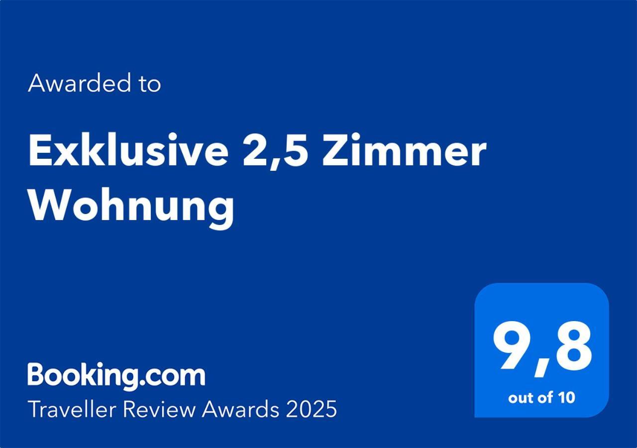 Eschenz Exklusive 2,5 Zimmer Wohnung מראה חיצוני תמונה